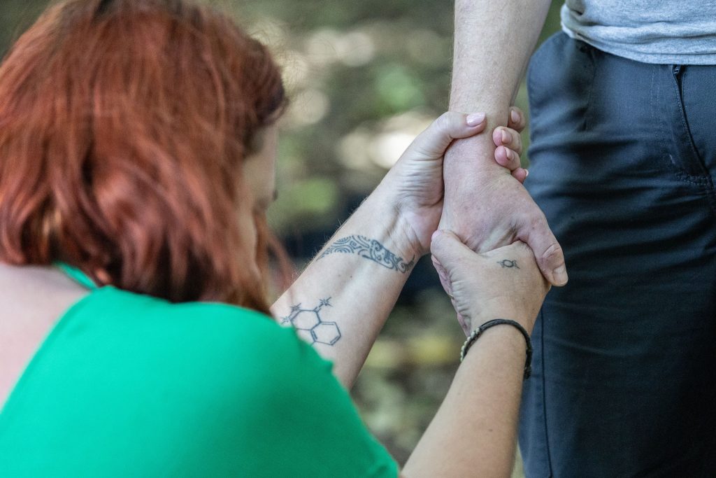 Image symbolisant la libération de l'emprise d'un pervers narcissique, dans un témoignage de relation toxique.