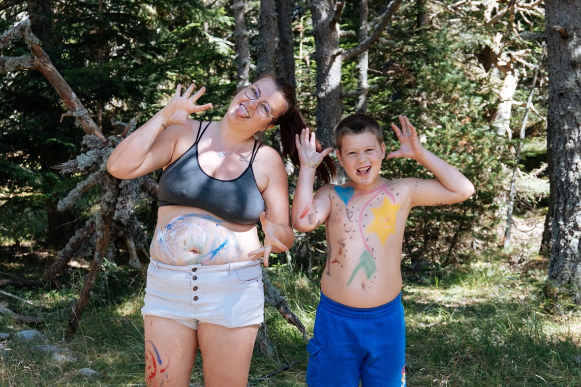 Week-end parents enfant - ados - var