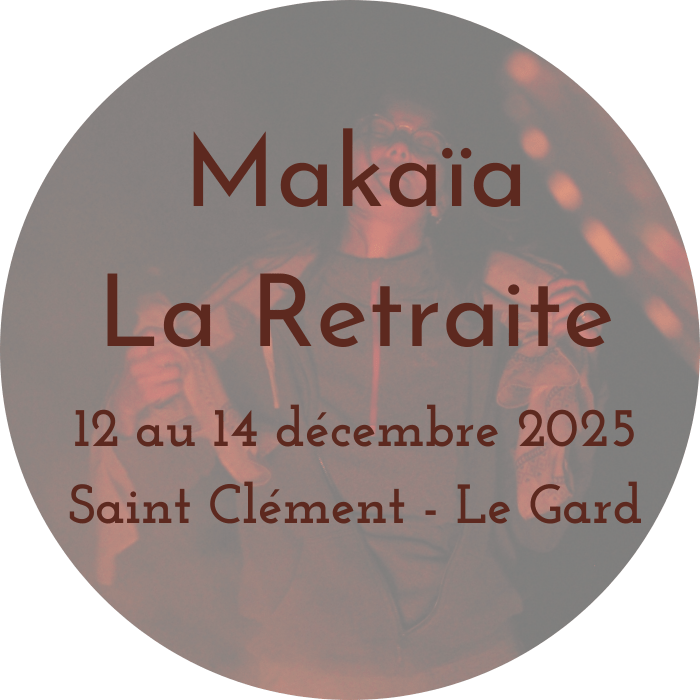 Makaia retraite féminin sacré Paca