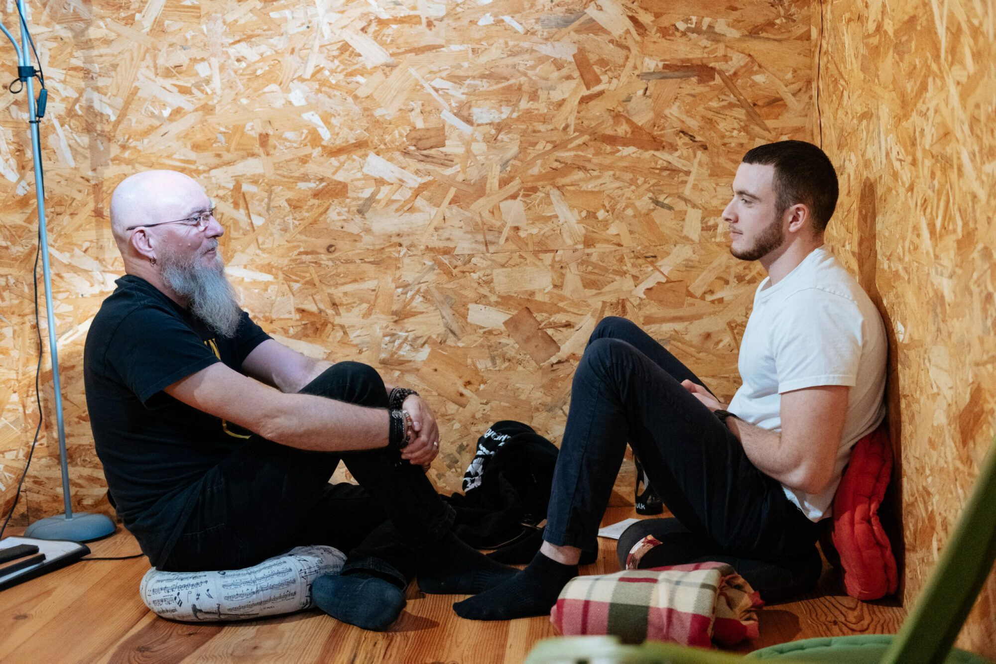 atelier de la retraite holistique famille en France