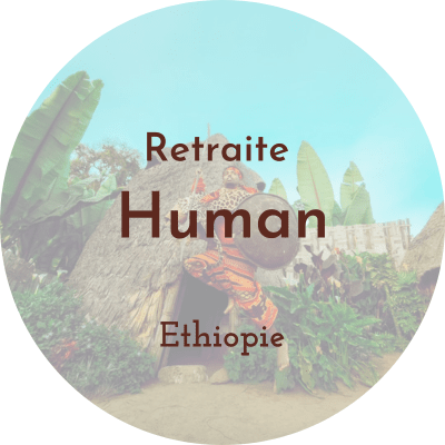 Retraite spirituelle en Afrique peuple dorzé Ethiopie