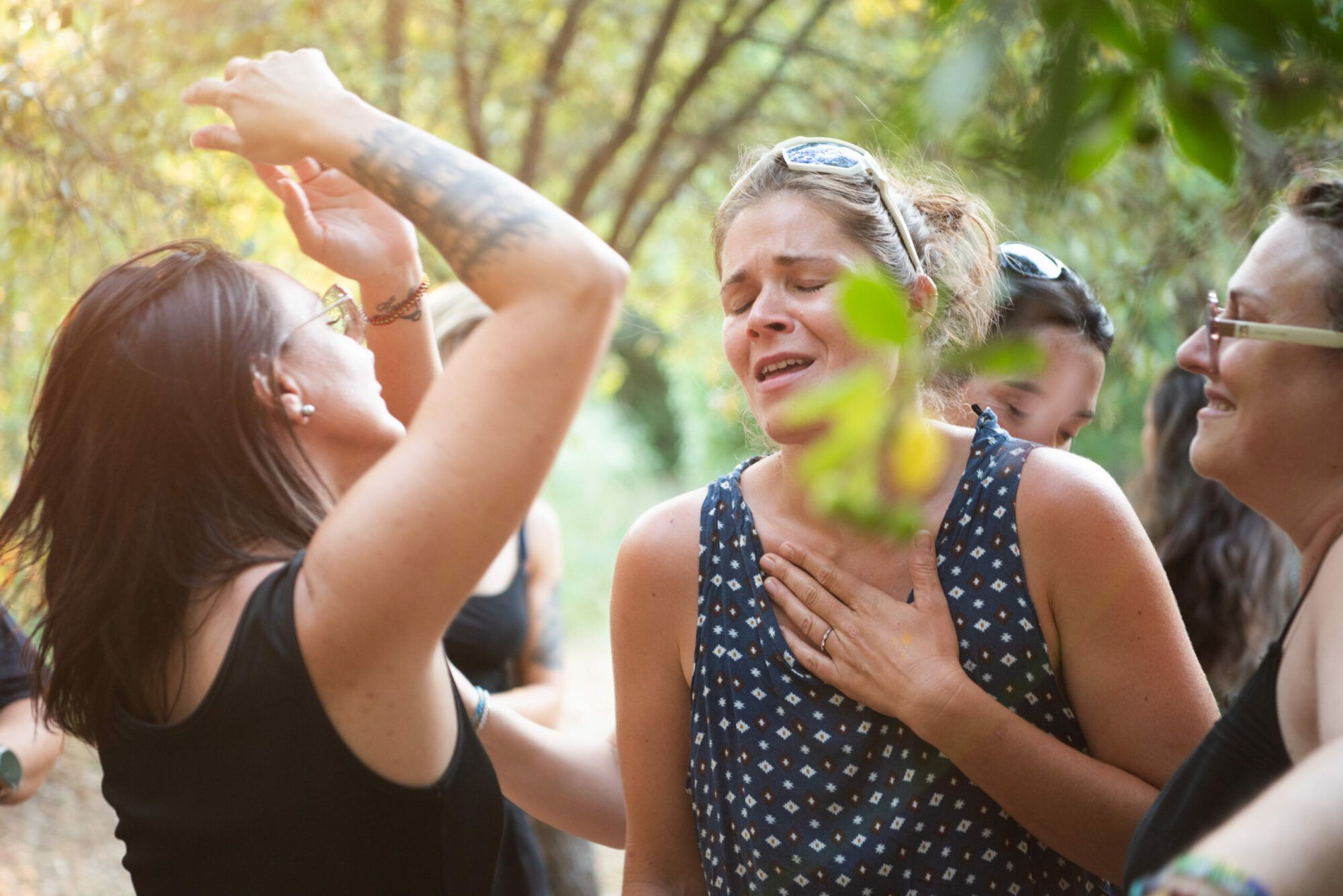 atelier de retraite spirituelle dans le var 