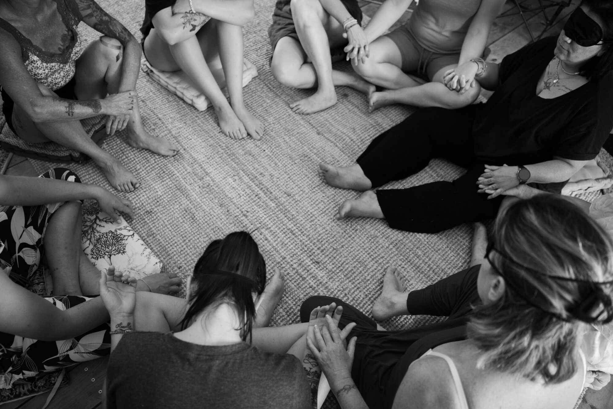 cercle de femmes retraite spirituelle holisitque var